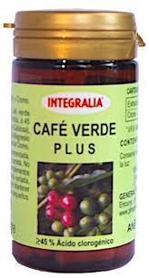 Cafe Verde Plus · Integralia · 60 cápsulas