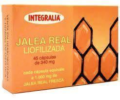 JALEA R+ GINSENG + ACEROLA 45 CÁP INTEGRALIA