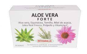 Aloe Vera Forte - Integralia - 20 viales