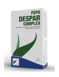 FEPA DESPAR COMPLEX 60 CAPSULAS FEPADIET